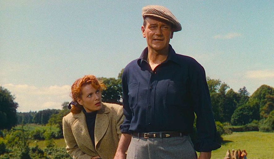 The Quiet Man (1952)